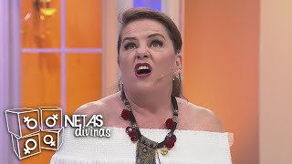 Netas Divinas | Isabel Lascurain ¿Tiene la mecha corta?