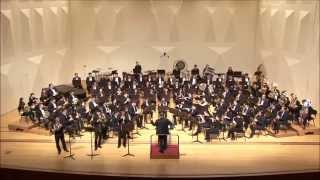 Sejong Symphonic Wind Orchestra - Triple Concerto