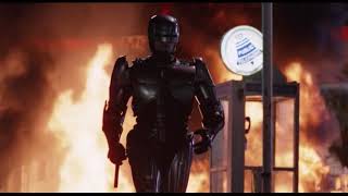 Robocop on duty (nes ost clip) / Робокоп на службе (саундтрек Денди)