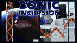 Sonic Incursion : Fan Game : Terror Terminal Zone