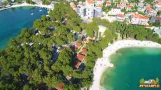 Camping Rožac - Trogir, Čiovo - www.avtokampi.si