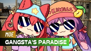 "Gangsta's Paradise" (Sung By British Loli's)