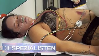 Alles für den Beauty-Wahn: Mit Dessous in die Metzgerei | Die Spezialisten | SAT.1 TV