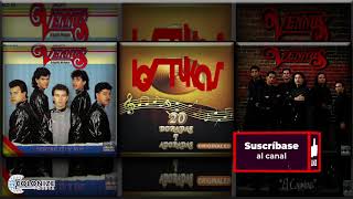 Gruperas de los 90s! Exitos de Los Tukas y Grupo Vennus!