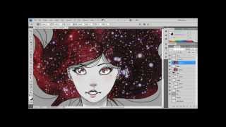★Speed Paint: Galaxy★