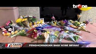 Penghormatan Terakhir Bagi Kobe Bryant