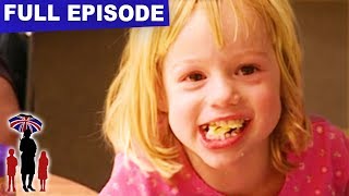 Supernanny USA - The Jeans Family | Season 1 Episode 1