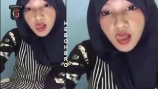 Hijabber cantik Berjiwa Mesum [Parah]