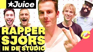 EXCLUSIEF: RAPPER SJORS over zijn PORNO carrière! | JUICE – Concentrate