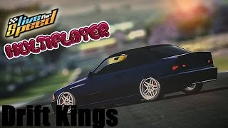 Live For Speed Drift Kralı ile Tanıştım (Adam Efso Yanlıyor)