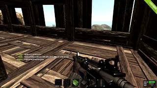 [RUST] Invasão A Procura de casas #41