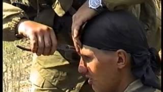 Чечня.Русские солдаты сделаны из стали! Russian soldiers are made of steel!