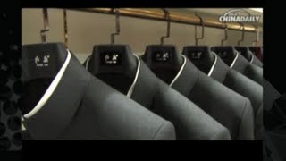 The Zhongshan suit: Timeless Chinese style