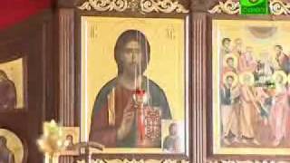 Свято-Троицком соборе Михайло-Афонского монастыря