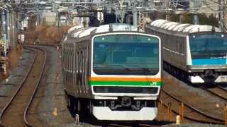【鉄道PV】JR東日本×FREELY TOMORROW
