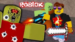 Новое ЗОМБИ Приключения мульт героя ROBLOX МЕЧ КАК В МАЙНКРАФТ в игре Zombie Rush видео