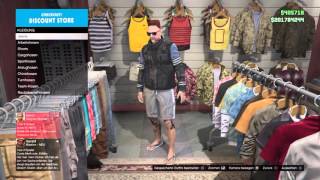 GTA 5 ONLINE OUTFIT 1.33 | Schwere Einsatzweste mit fast allen Jacken tragen | Modded Swat Outfit