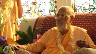 Guru puja @ Sri Radha Govinda Gaudiya math, Venice Beach