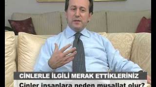 Cinler insanlara neden musallat olur? - Gizemlisirlar.blogspot.com