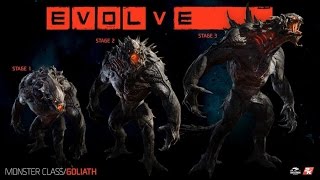 Evolve Goliath Guide
