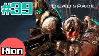Прохождение игры - Dead Space 3 #39 | Восстановление Розетты и смерть Элли ọ_ọ |