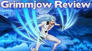 Bleach Brave Souls - 6★ Grimmjow Character Review/Showcase (THE OG BEAST!!)