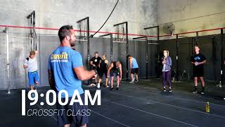 CROSSFIT COACH | DAY IN THE LIFE | CROSSFIT 4165