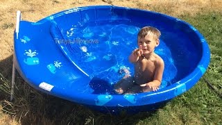 Детский бассейн / Children's swimming pool