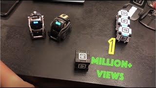 Anki Vector vs Cozmo
