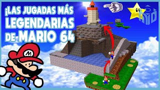 Los 10 Speedrun de SUPER MARIO 64 más INCREÍBLES - Jugadas más Épicas | N Deluxe