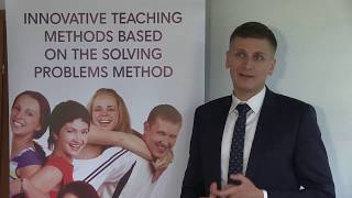 Projekt Fundacji Viribus Unitis w ramach programu Erasmus+