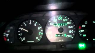 Неожиданный круиз контроль на Волге газ 3110