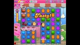 How to beat Candy Crush Saga Level 574 - 3 Stars - No Boosters - 425,700pts
