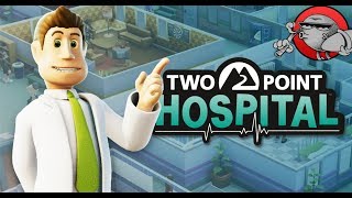 Two Point Hospital - ОПАСНАЯ БОЛЕЗНЬ