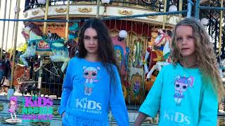 LolaKIDS Fashion TOUR - PARIS 2019