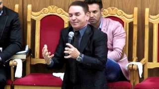 MENSAGEM - DEUS OUVIRÁ O SEU GEMIDO - PR. JERÔNIMO ONOFRE