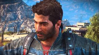 Just Cause 3 | Powered by GeForce GTX syber vapor titan 4k gameplay