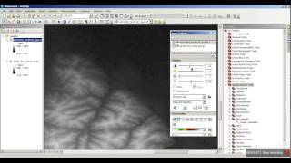 Image Analysis tool in ArcGIS 10.3