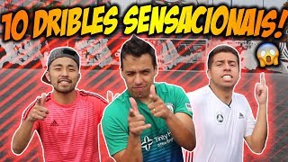 DRIBLES PARA HUMILHAR SEUS ADVERSÁRIOS