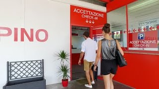 Parcheggio Ciampino ParkinGO: Come Arrivare