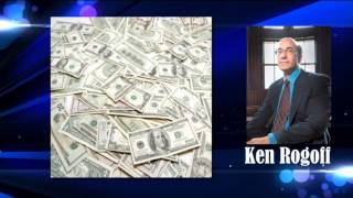 Kenneth Rogoff - This Time is Different - interview - Goldstein on Gelt - October 2012