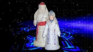 Новогодние игрушки детства