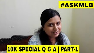 Second Q and A | part -I | Make Life Beautiful