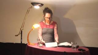 Grit Scholz Vortrag und Buchlesung