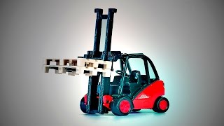 Вилочный Погрузчик Linde