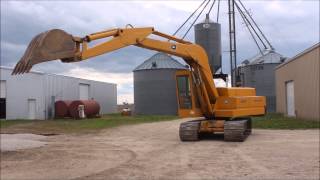 John Deere 690B excavator for sale | sold at auction May 29, 2014