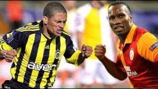 PES 2017 ALEX DE SOUZA  DROGBA VE ALEX HUNTER YÜZ YAMASI