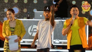 តារាល្បីអន្តរជាតិ Kid Ink មានវត្តមាននៅកម្ពុជា / Kid Ink In Cambodia .Ganzberg Concert 2019