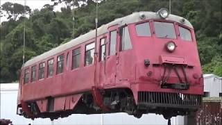 RM 34 Tainui Arrives At Pahiatua 2019
