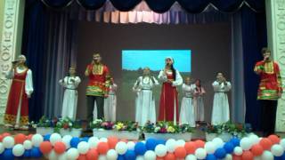 Вокальный ансамбль Воля- За тихой рекою